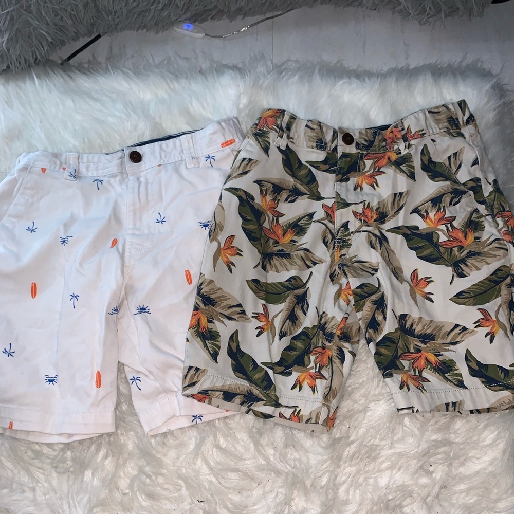 Vacation Shorts (BOYS)